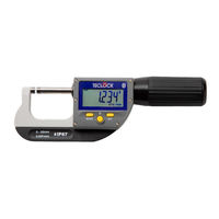 TECLOCK SSM-750 User Manual
