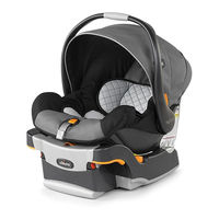 CHICCO 00079021430070 - KeyFit 30 Infant Car Seat Manual