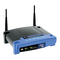 Wireless Router Linksys WRT54G - Wireless-G Broadband Router Wireless User Manual