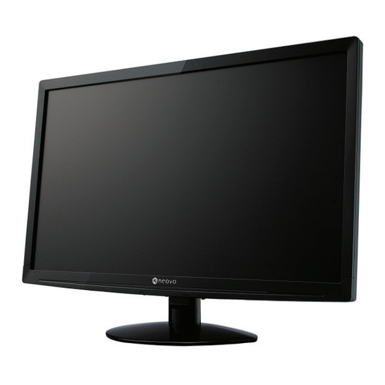 AG Neovo L-W22 Specifications