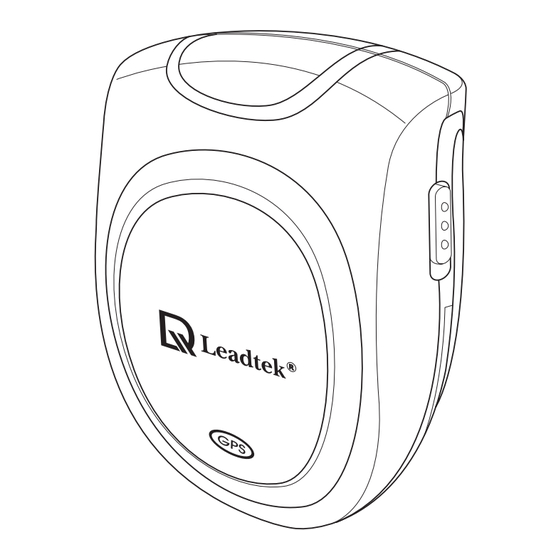Leadtek 9553 Series User Manual