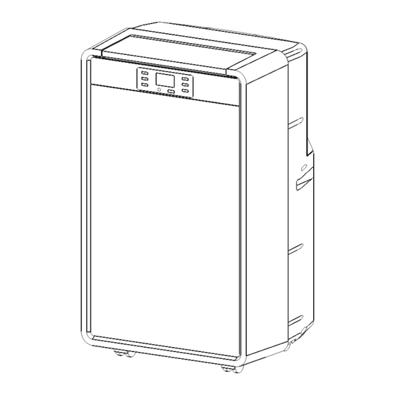 Haier Commercial Cool CPA12XCK User Manual