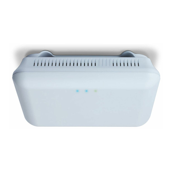 Luxul AC1900 Quick Install Manual
