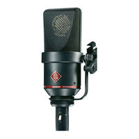 Neumann TLM 170 i Operating Manual