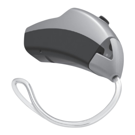 Sonetik GOHEAR User Manual