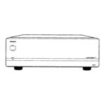 Onkyo ADM-2.1 Service Manual