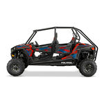 Polaris 2016 RZR 4 900 Instructions Manual