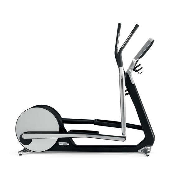 Technogym CROSS PERSONAL Service Maintenance Manual