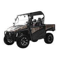 Intimidator GC1K S2 Ownersmanual