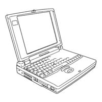 Toshiba Satellite 100CS Manual