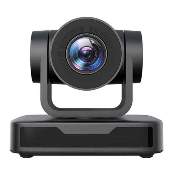 User Manuals: Prestel HD-PTZ703-710U2 PTZ Camera