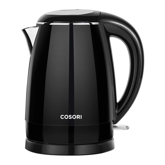Cosori CO172-EK User Manual