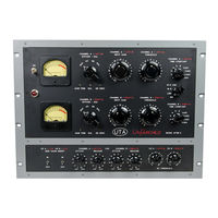 UTA UnFairchild 670M II User Manual