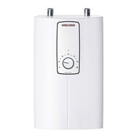 Steibel Eltron 230770 Operation And Installation