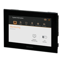 Autonics LP-A070-T9D7-C5RT Manual