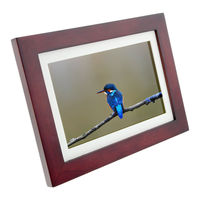 Nexxt Smart WI-Fi photo frame User Manual