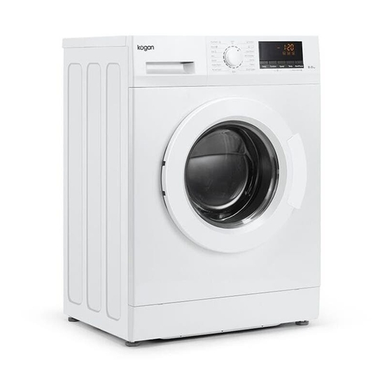 Kogan KAGFLWASH8D User Manual
