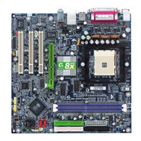 Gigabyte K8S760M Series Manual