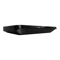 Philips BDP2180K/98 Quick Manual