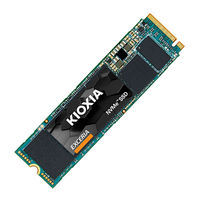 kioxia EXCERIA G2 Quick Start Manual