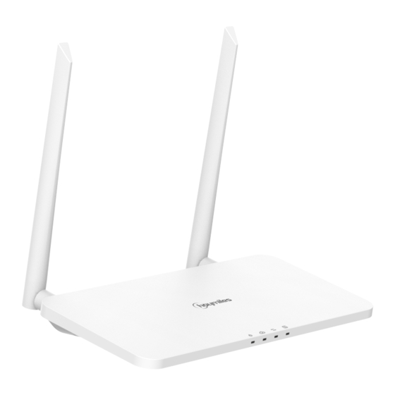 Hoymiles DTU-Pro-S(Wi-Fi) Quick Installation Manual