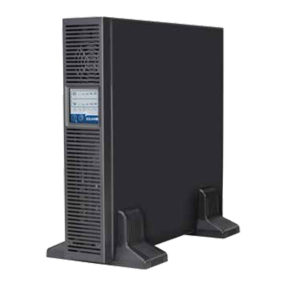 Emerson SOLAHD S4KC Series Instruction Manual