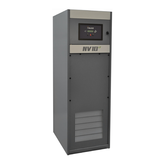 Nautel NV10LT Installation Manual