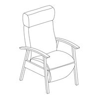 Moments Furniture Laguna care relax User Manual