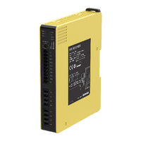 Autonics SFC-422 Manual