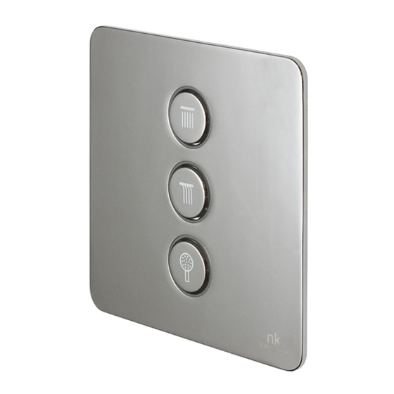 noken TOUCH&FEEL 100243838-N155416555 Manual