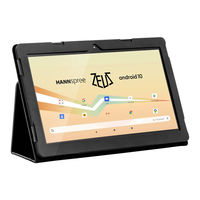 HANNspree HANNSpad SN14TP4 User Manual