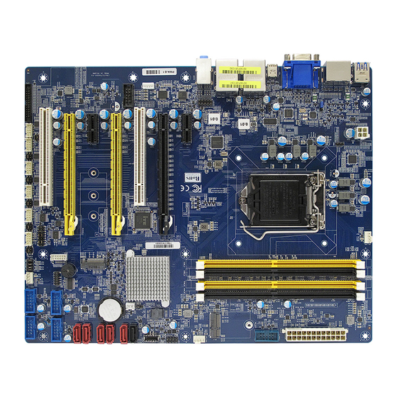 BCM BC246C User's Quick Start Card