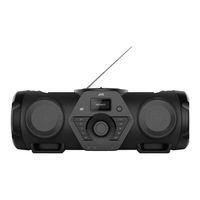 JVC UX-C25DA Manual