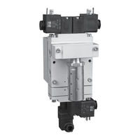 Ross DM1 E Series Operating Instructions Manual
