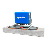 Probst SM-1200 Operating Instructions Manual