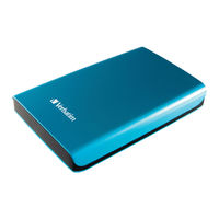 Verbatim Store 'n' Go Quick Start Manual