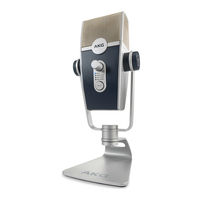 Harman AKG LYRA Quick Start Manual