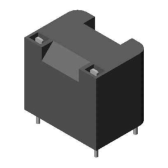 Delta Electronics Ignition Coil IGT002 Specification Sheet