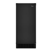 Whirlpool GI15NDXZB Manual