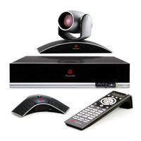 Polycom HDX Desktop Systems User Manual