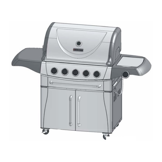Perfect Flame 14103 Owner's Manual