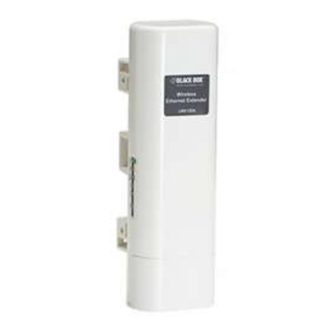 Black Box LWE120A User Manual