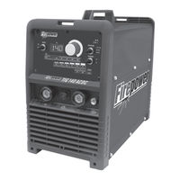 Firepower TIG 140 AC/DC Operating Manual