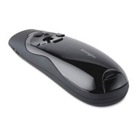 Kensington Presenter Expert K72426EU Instruction Manual