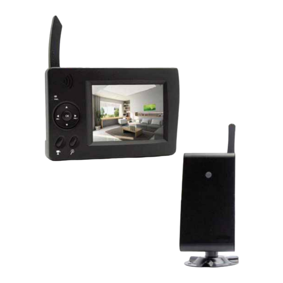 Extel WESV 82400 Installation And User Manual