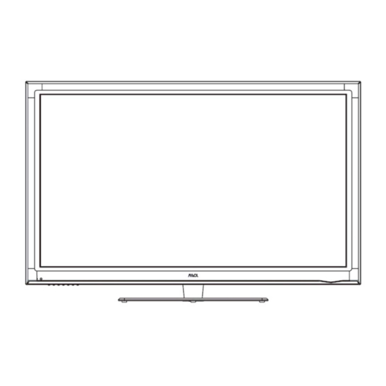 Avol A3ET47100UN Instruction Manual