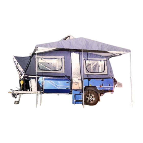 Ezytrail STIRLING GT Setup Manual
