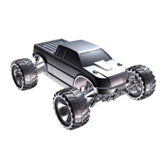 Force RC WARHAWK Instruction Manual