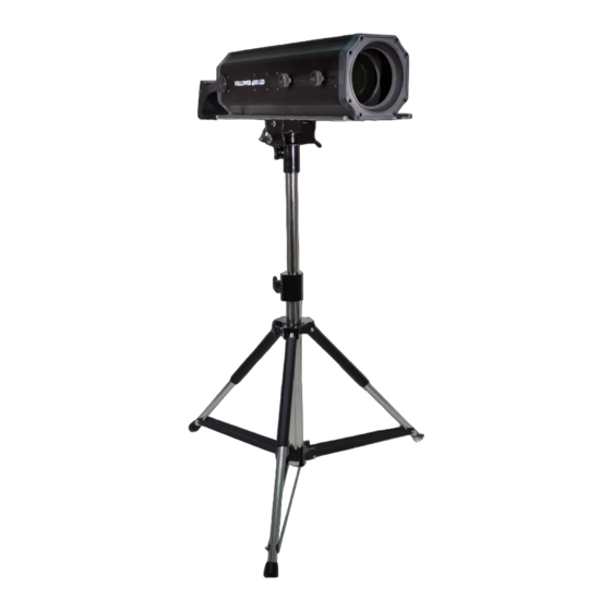 NEO FOLLOWER 400 LED User Manual