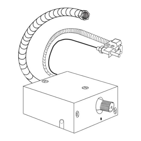 american flame AF-LMF Installation And Operation Instructions